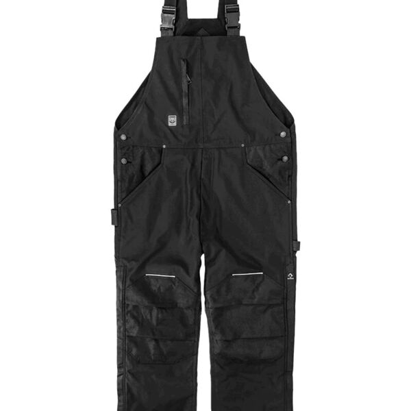 Unisex GrizzlyTec™ Dakota Bib - Short Sizes Thumbnail