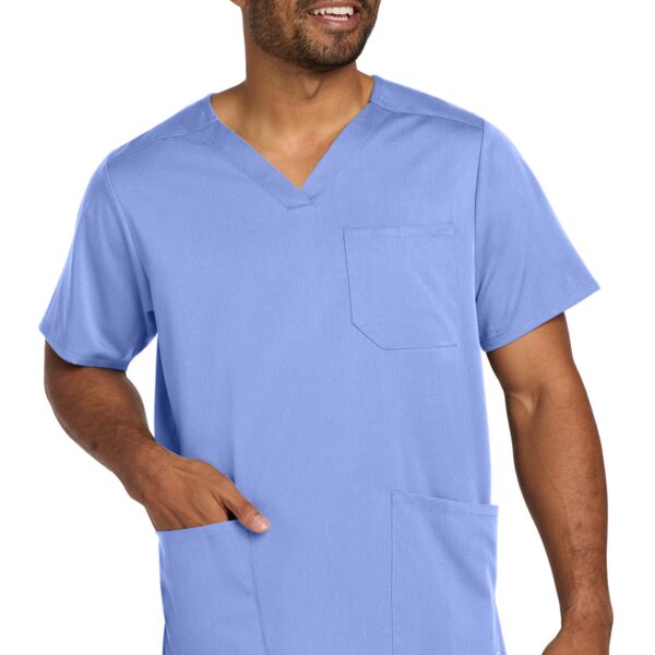 Men's Premiere Flex  V Neck Top Thumbnail