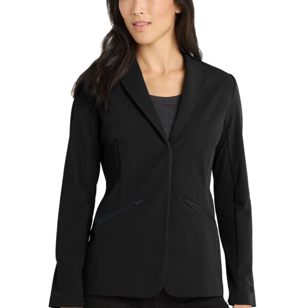 Ladies Fusion Blazer Thumbnail