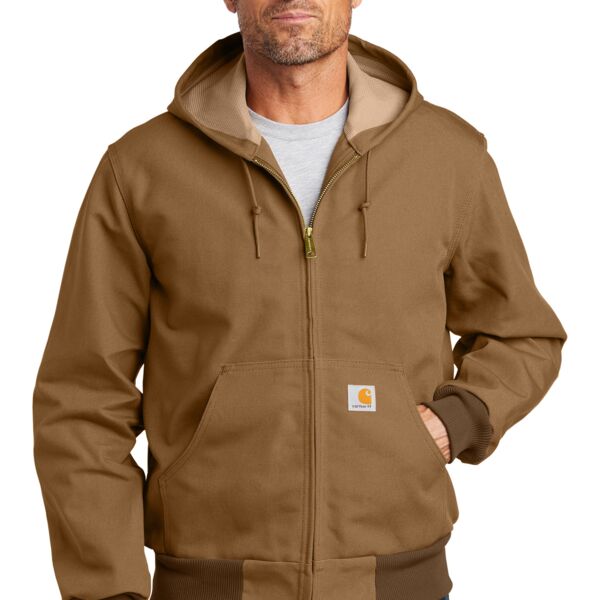 Tall Thermal Lined Duck Active Jac Thumbnail