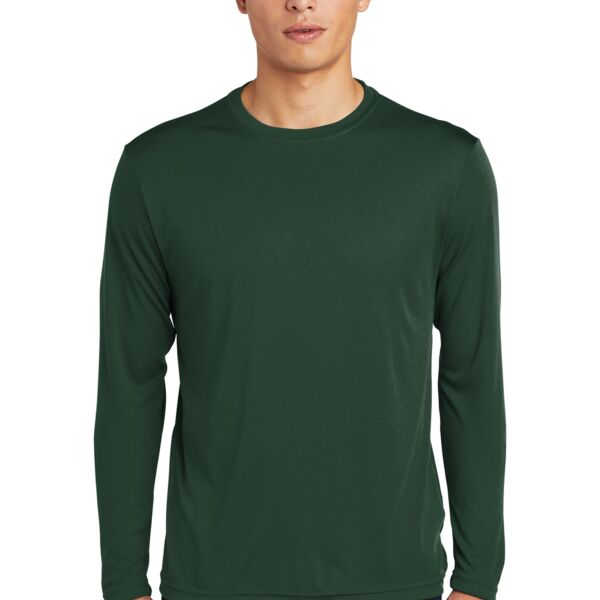 Unisex Poly Long Sleeve T-Shirt Thumbnail
