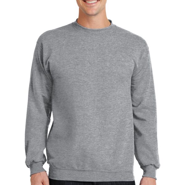 Unisex 50/50 Crew Sweatshirt Thumbnail