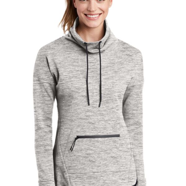 ® Ladies Triumph Cowl Neck Pullover Thumbnail