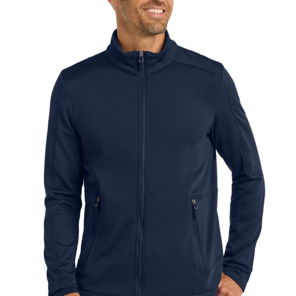 ® Grid Fleece Jacket Thumbnail