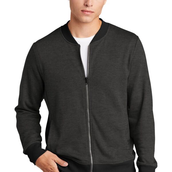 ® Lightweight French Terry Bomber Thumbnail