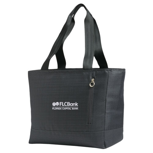     Embroidered  - Ladies Laptop Tote Thumbnail