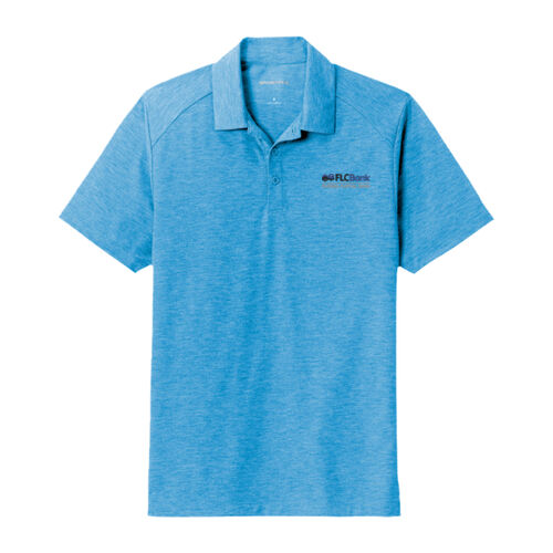  Embroidered - ® PosiCharge ® Tri Blend Wicking Polo Thumbnail