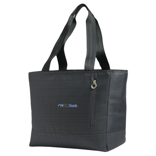 3D Emblem  - Ladies Laptop Tote Thumbnail