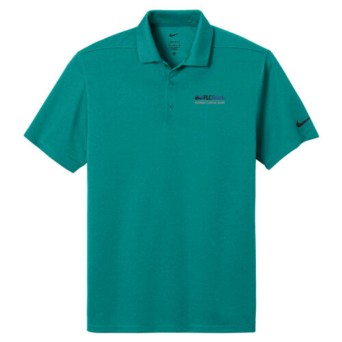  Embroidered - Dri FIT Smooth Heather Polo Thumbnail