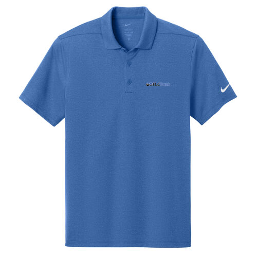 3D Emblem   - Dri FIT Smooth Heather Polo Thumbnail
