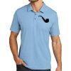 Oceanside Heather Polo Thumbnail