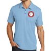 Oceanside Heather Polo Thumbnail