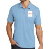 Oceanside Heather Polo Thumbnail