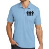 Oceanside Heather Polo Thumbnail