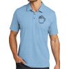 Oceanside Heather Polo Thumbnail