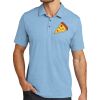 Oceanside Heather Polo Thumbnail