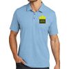 Oceanside Heather Polo Thumbnail