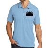 Oceanside Heather Polo Thumbnail