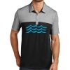 Oceanside Blocked Polo Thumbnail
