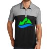 Oceanside Blocked Polo Thumbnail